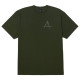 Huf Ανδρική κοντομάνικη μπλούζα Gleam S/S Tee